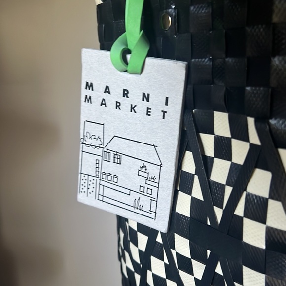 Marni Woven Bag - Picture 3 of 3
